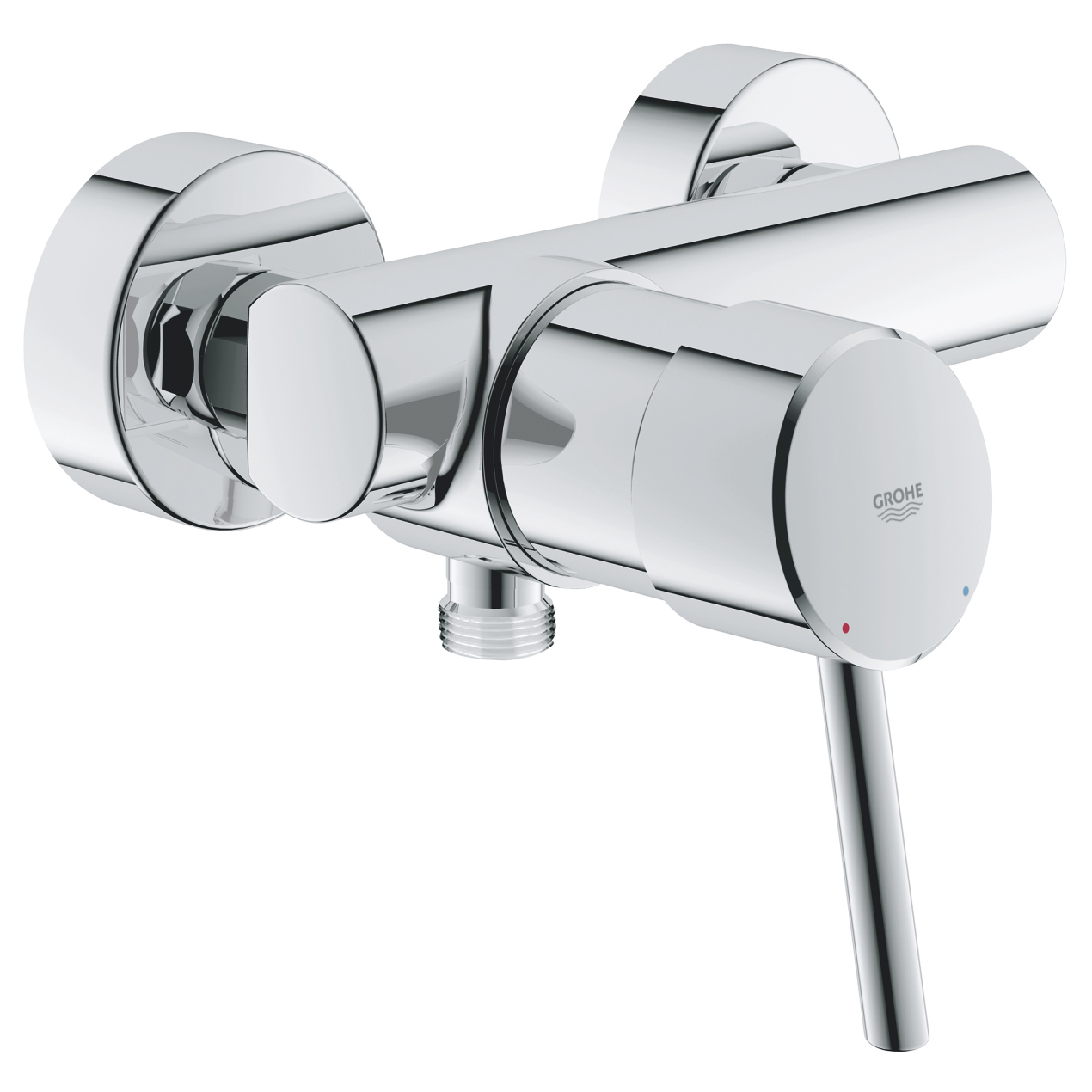 Củ sen tắm nóng lạnh Concetto GROHE 32210001