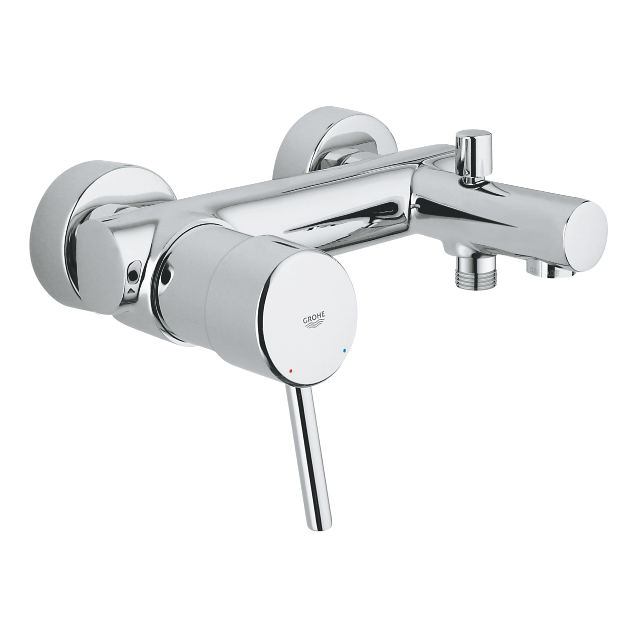 Củ sen tắm nóng lạnh Concetto GROHE 32211001