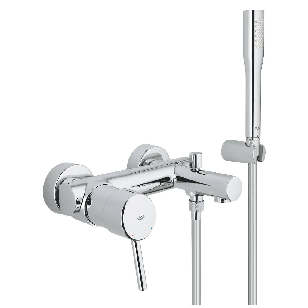 Bộ sen tắm nóng lạnh Concetto GROHE 32212001