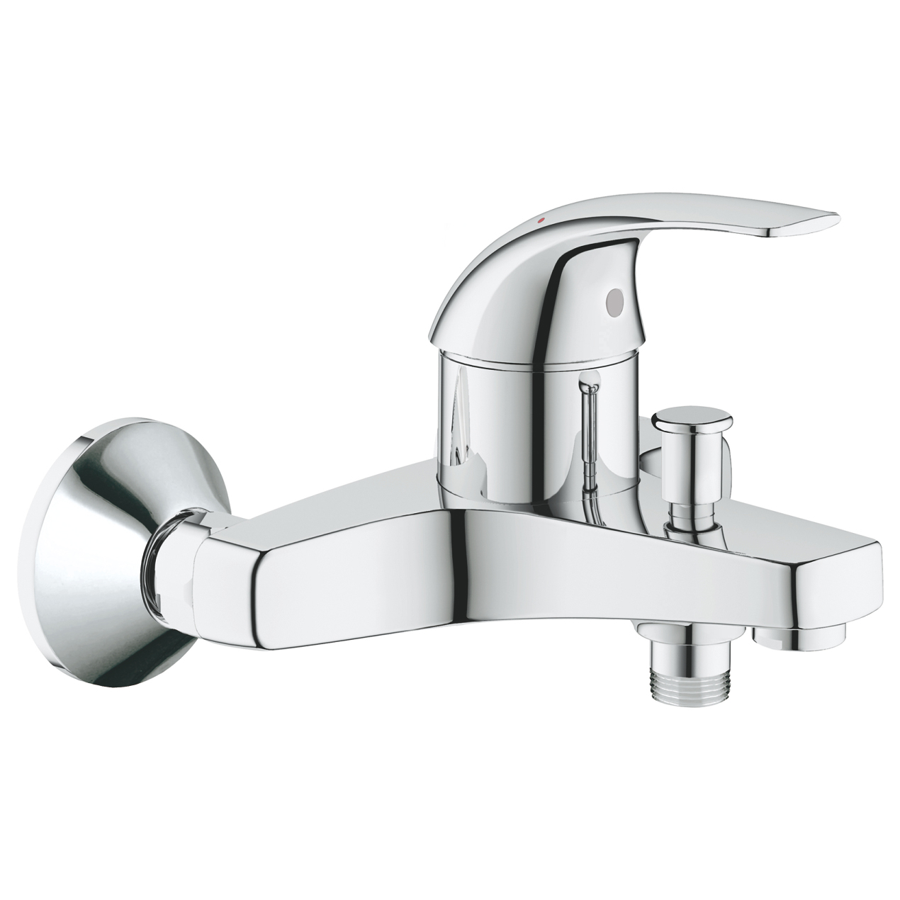 Củ sen tắm nóng lạnh BauCurve GROHE 32806000