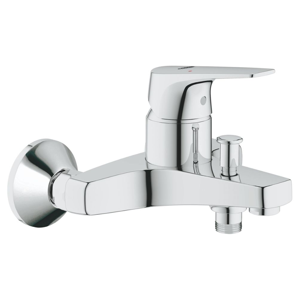 Củ sen tắm nóng lạnh BauFlow GROHE 32811000