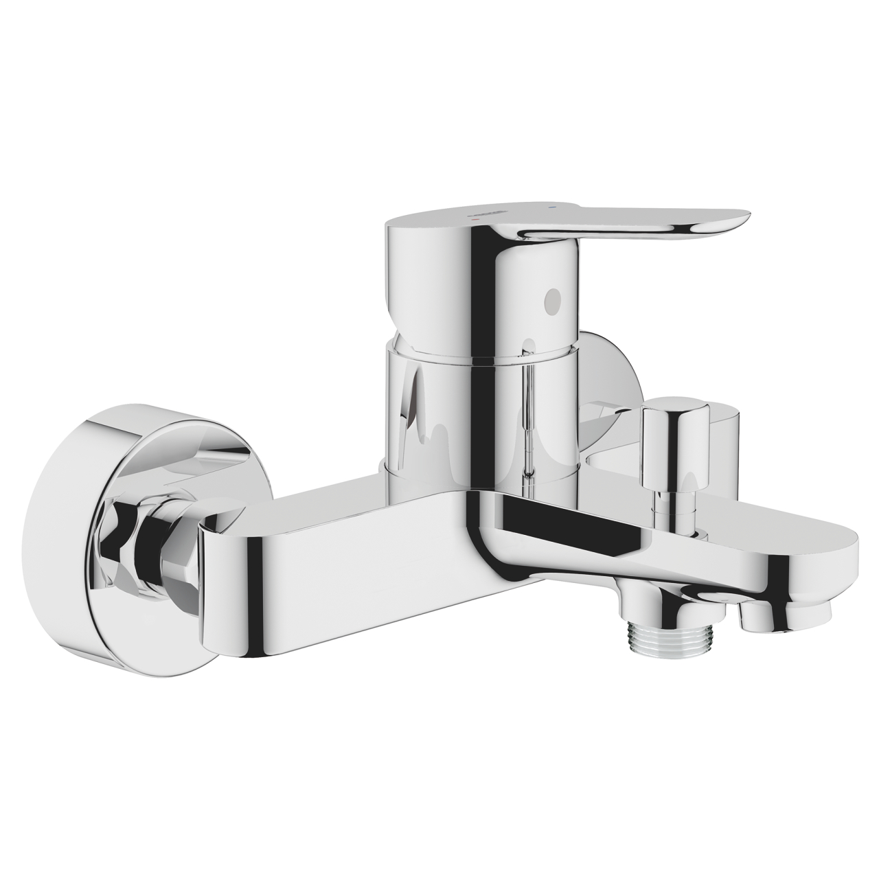 Củ sen tắm nóng lạnh BauEdge Grohe 32820000