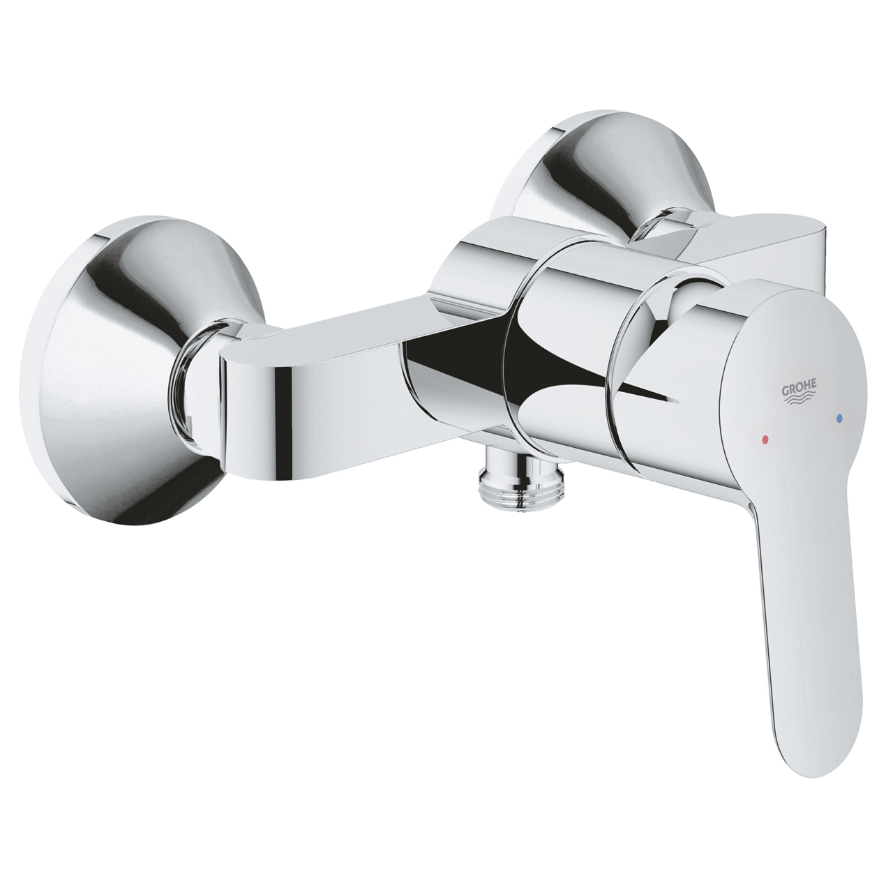 Củ sen tắm nóng lạnh BauEdge GROHE 32821000