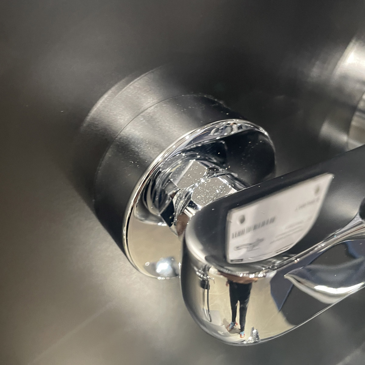 Củ sen tắm nóng lạnh Eurosmart Cosmo Grohe 32831000