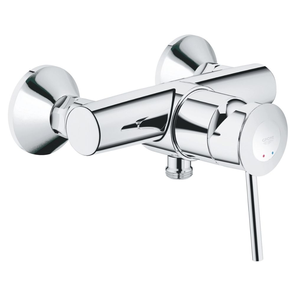 Củ sen tắm nóng lạnh BauClassic GROHE 32867000