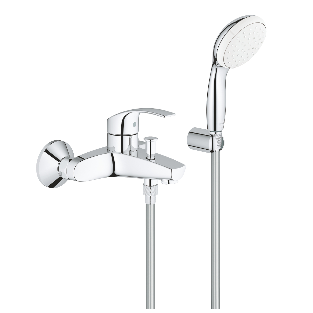 Bộ sen tắm nóng lạnh Eurosmart GROHE 3330220A