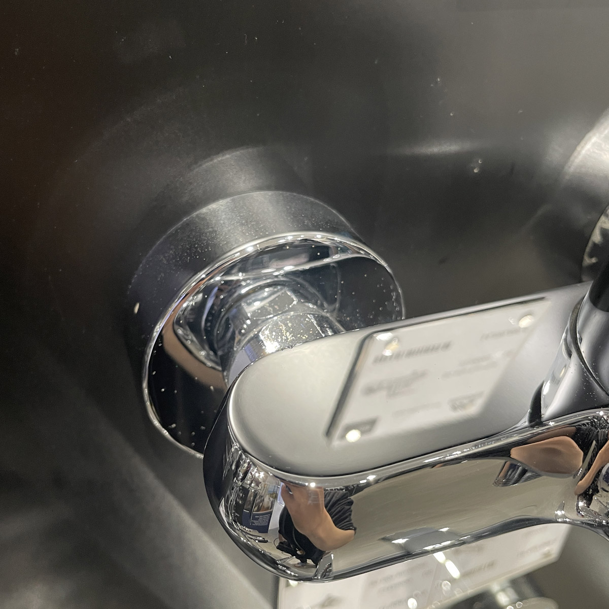 Củ sen tắm nóng lạnh Eurodisc Cosmo Grohe 33390002