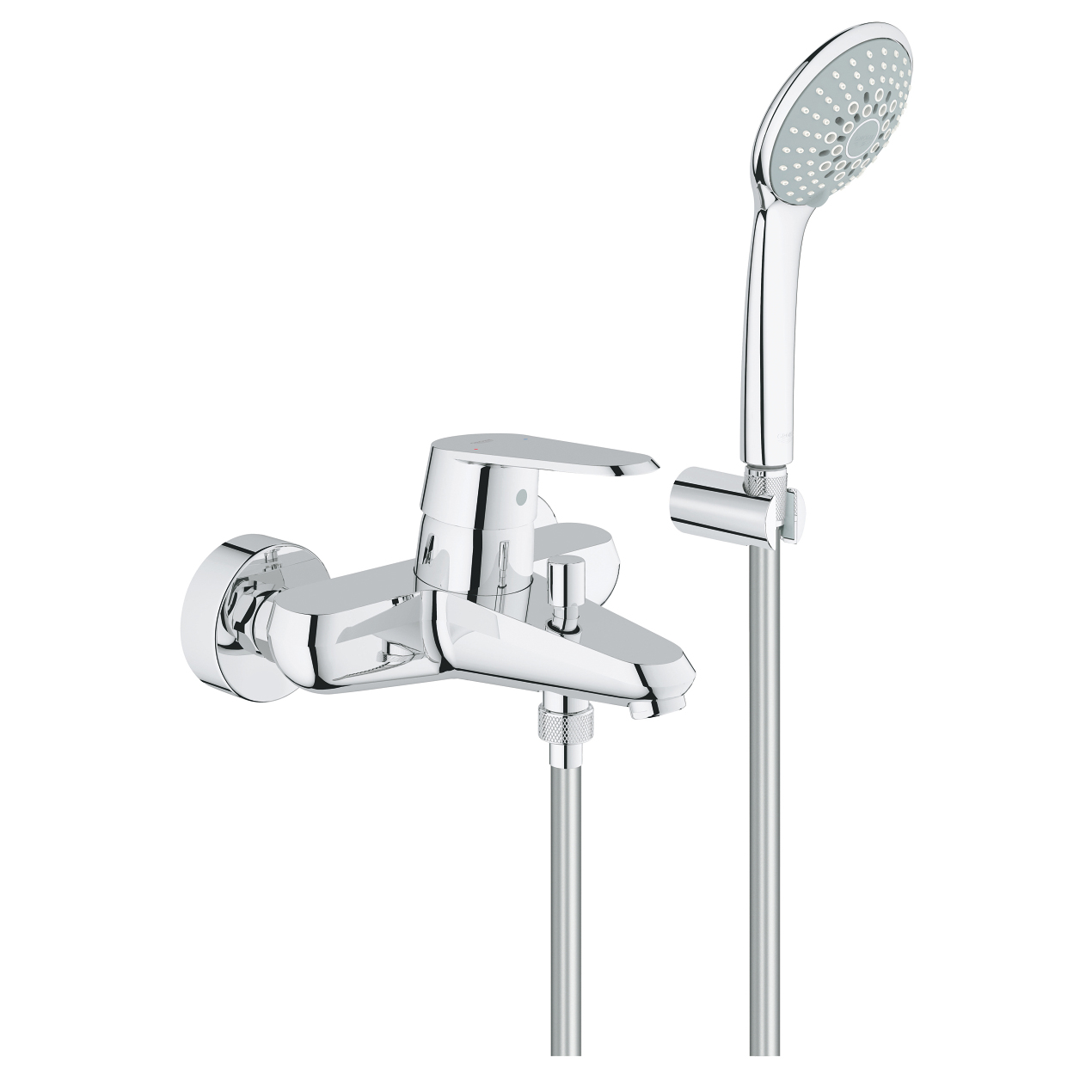 Bộ sen tắm nóng lạnh Eurodisc Cosmopolitan GROHE 33395002