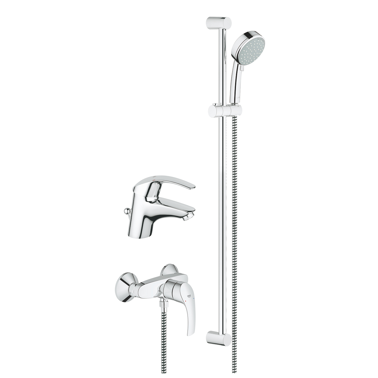 Củ sen tắm nóng lạnh Eurosmart GROHE 33555002