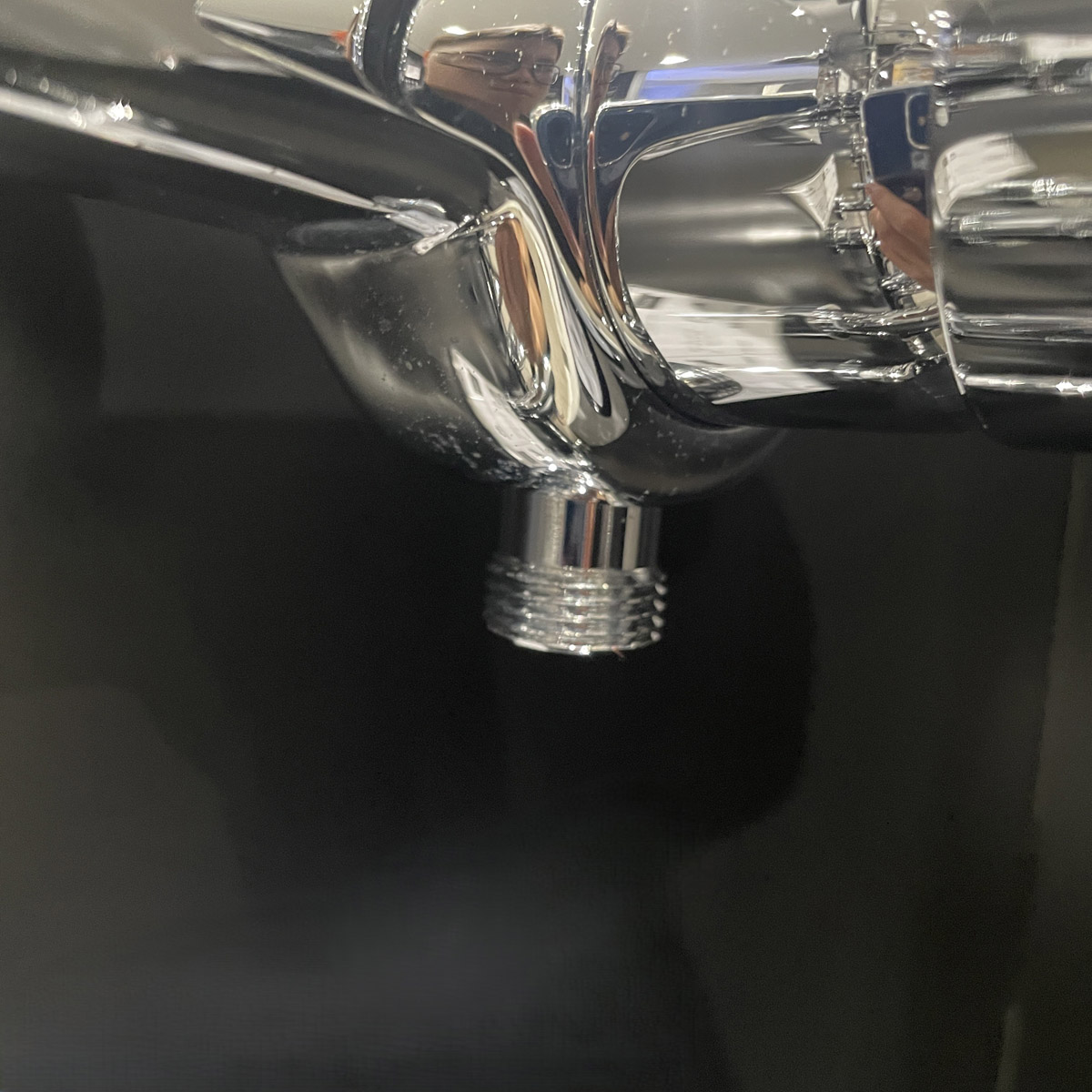 Củ sen tắm nóng lạnh Atrio GROHE 33590002