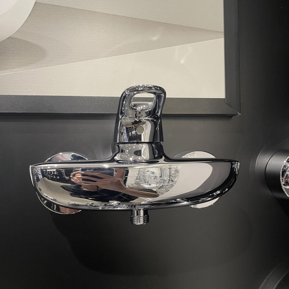 Củ sen tắm nóng lạnh Eurostyle GROHE 33590003