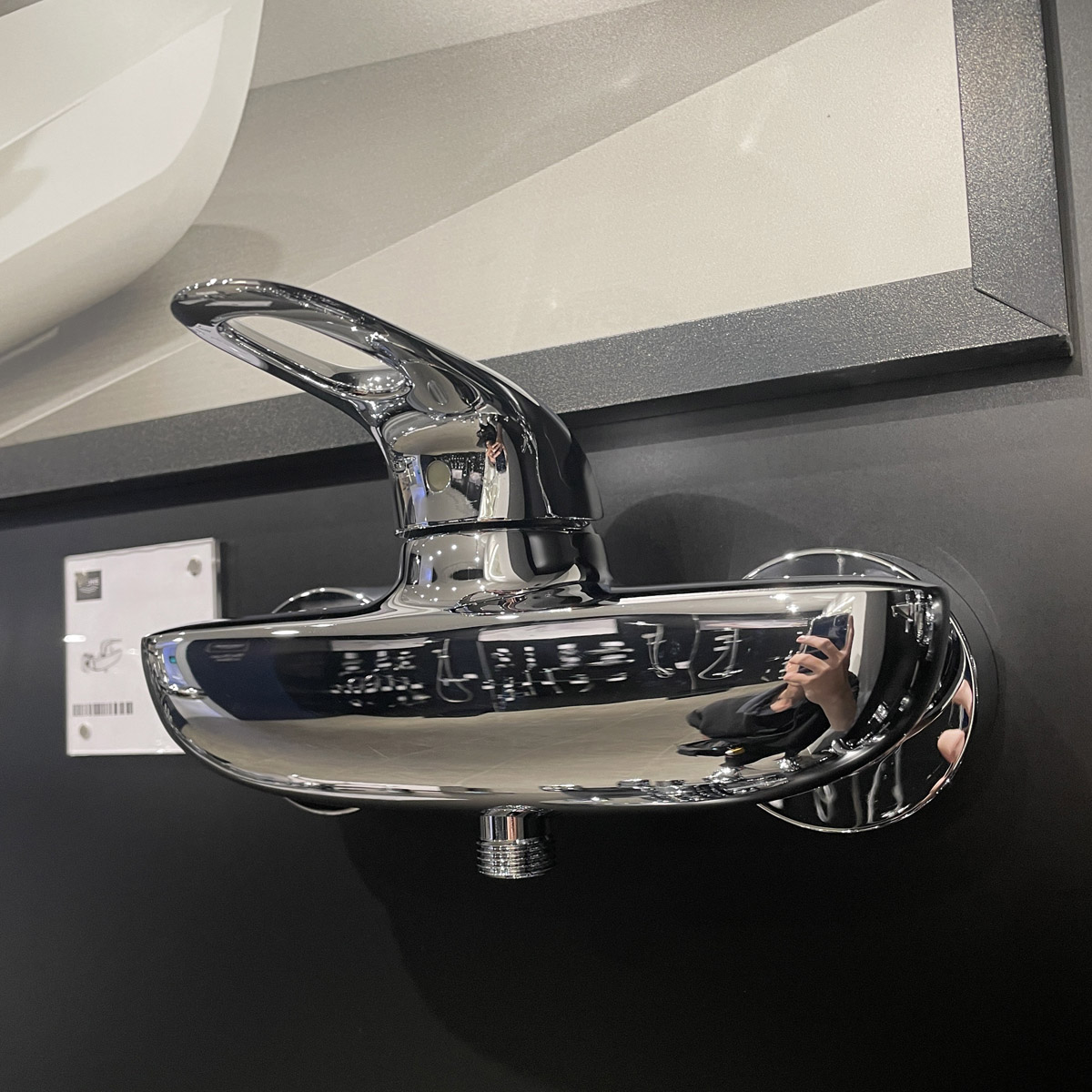 Củ sen tắm nóng lạnh Eurostyle GROHE 33590003