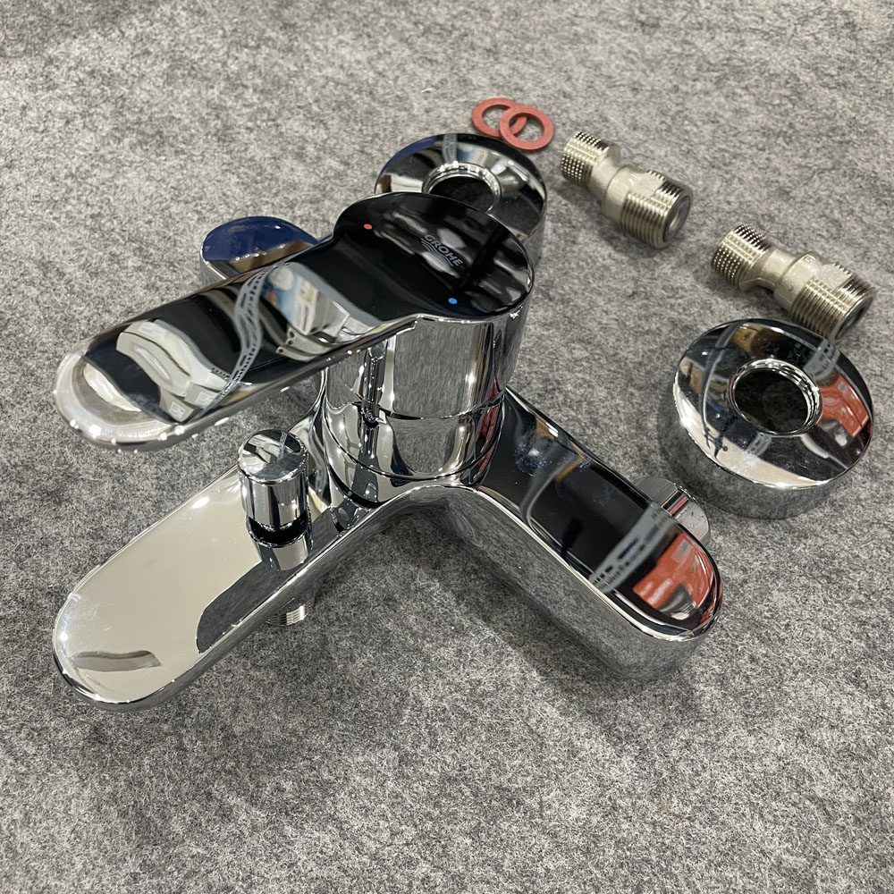 Củ sen tắm nóng lạnh Eurostyle Cosmo Grohe 33591002