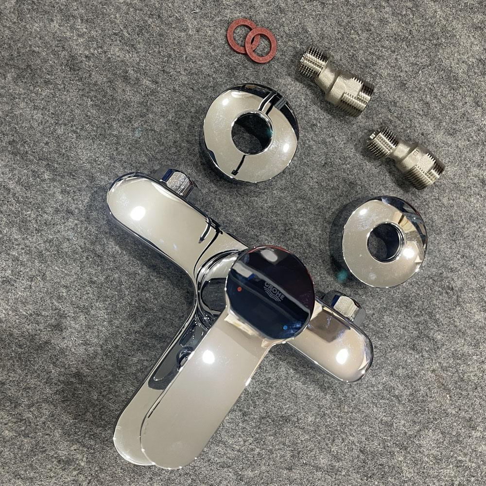 Củ sen tắm nóng lạnh Eurostyle Cosmo Grohe 33591002