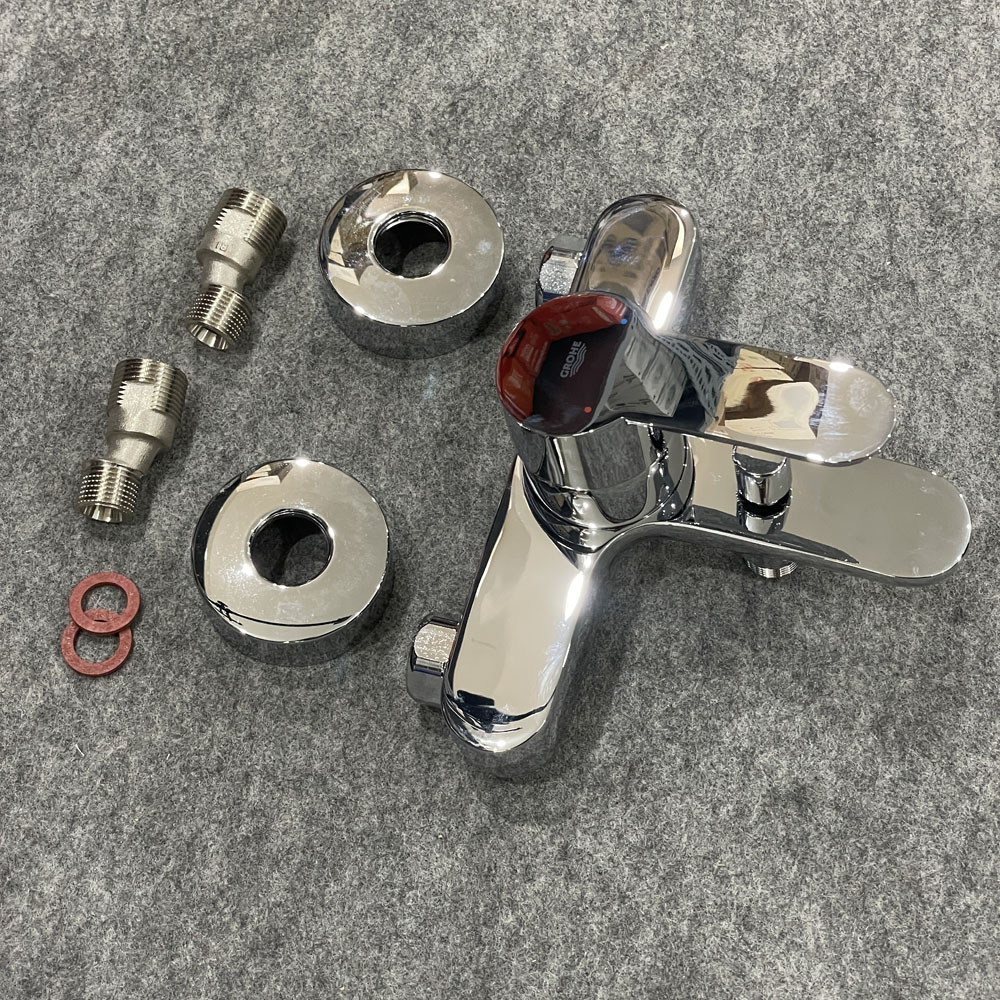 Củ sen tắm nóng lạnh Eurostyle Cosmo Grohe 33591002