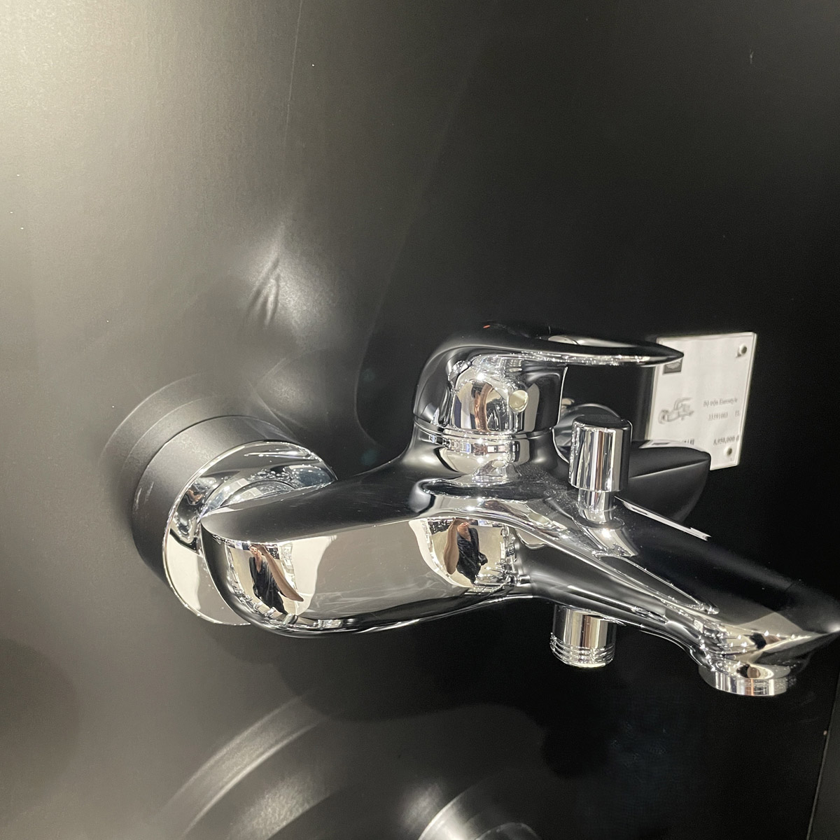 Củ sen tắm nóng lạnh Eurostyle GROHE 33591003