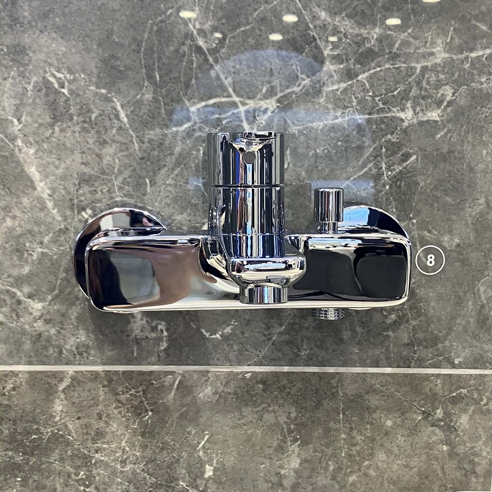 Củ sen tắm nóng lạnh Lineare New Grohe 33849001