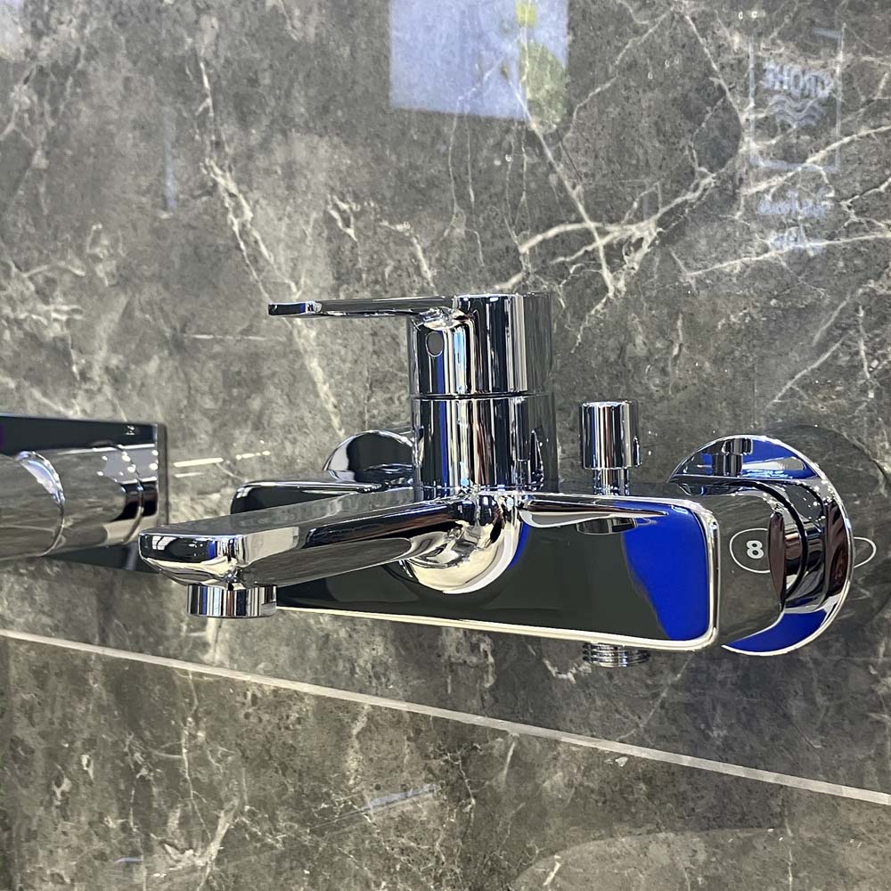 Củ sen tắm nóng lạnh Lineare New Grohe 33849001