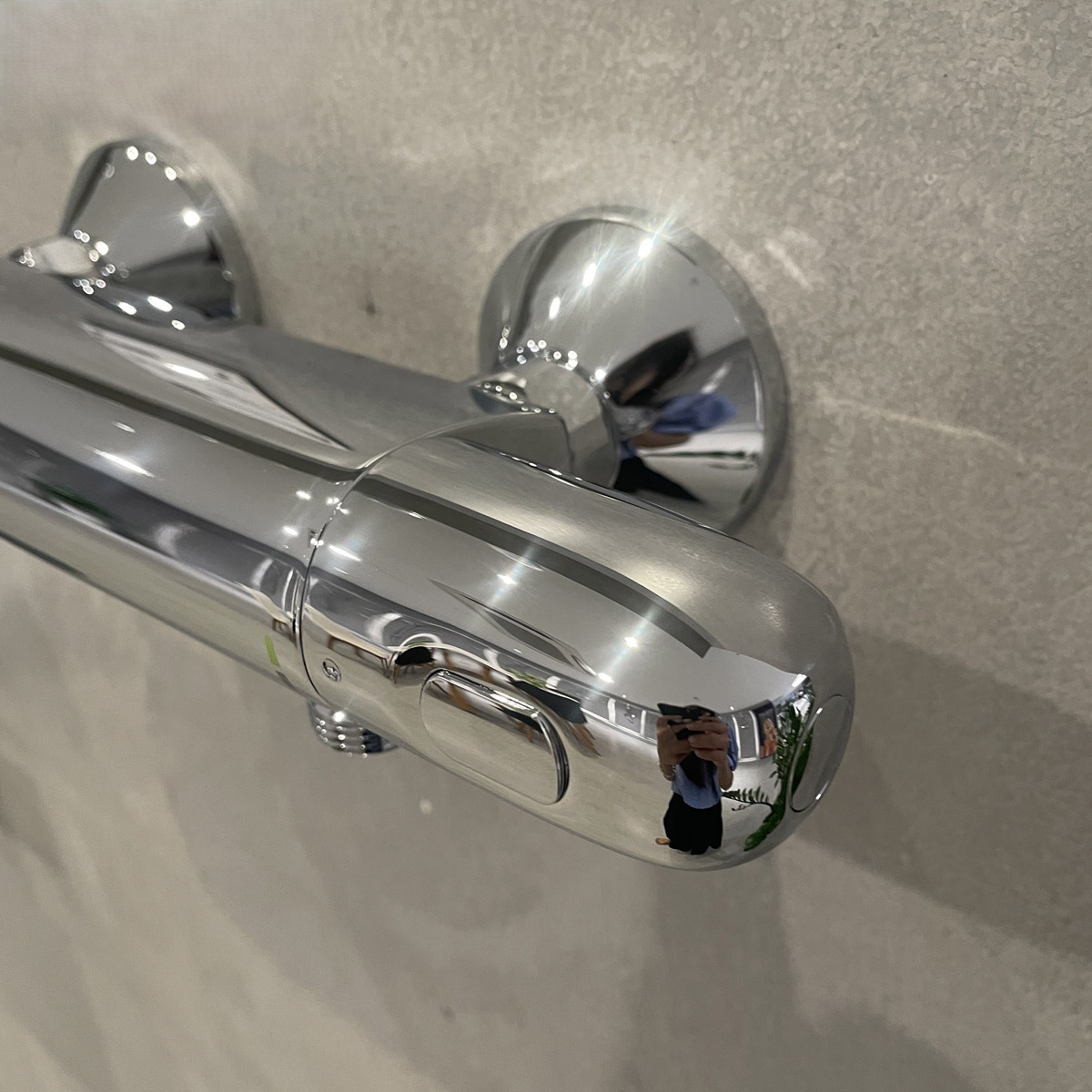 Củ sen tắm nhiệt độ Grohtherm 1000 GROHE 34143003