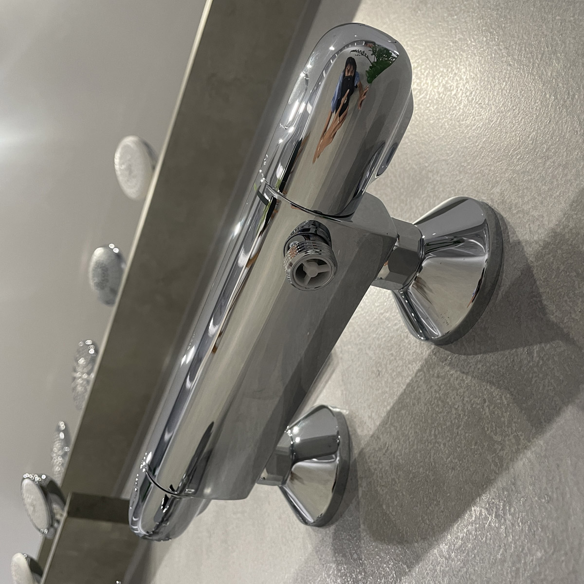 Củ sen tắm nhiệt độ Grohtherm 1000 GROHE 34143003