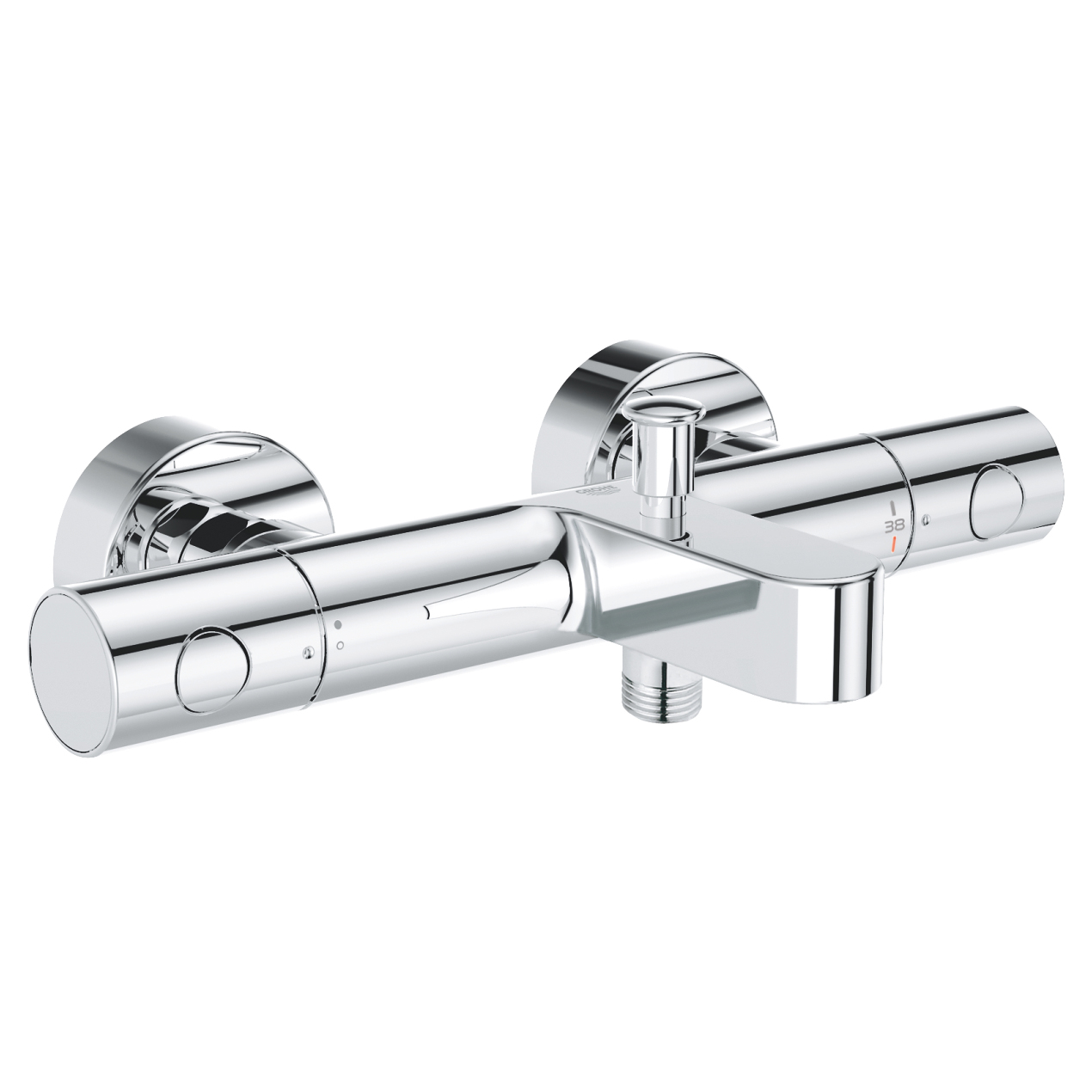 Củ sen tắm nhiệt độ Grohtherm 1000 Cosmopolitan M GROHE 34215002