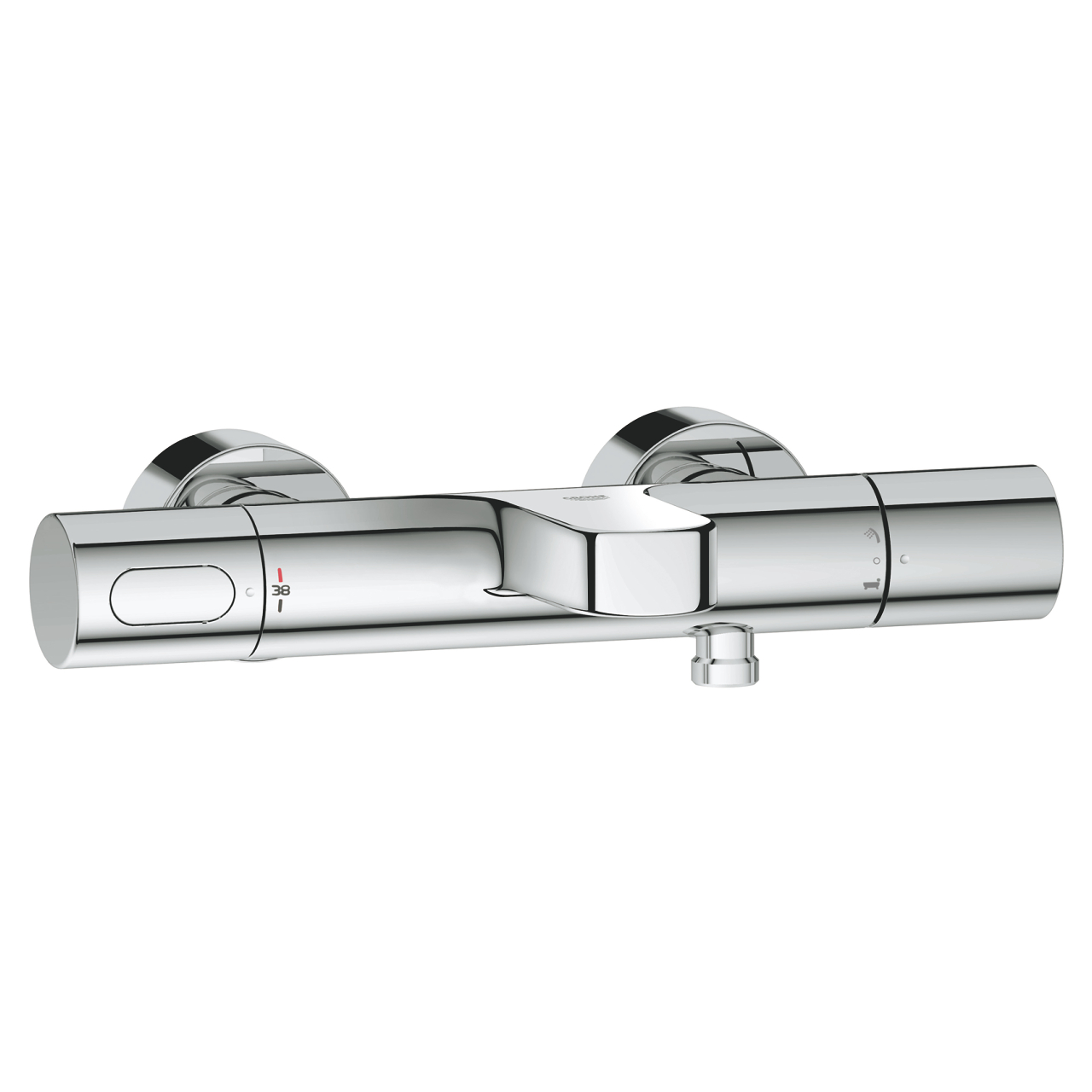 Củ sen tắm nhiệt độ Grohtherm 3000 Cosmopolitan GROHE 34276000