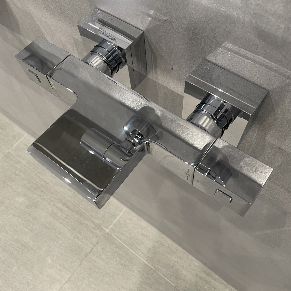 Củ sen tắm nhiệt độ Grohtherm Cube GROHE 34497000