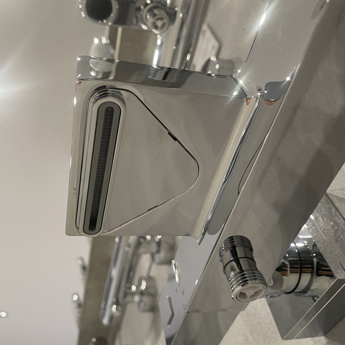 Củ sen tắm nhiệt độ Grohtherm Cube GROHE 34497000