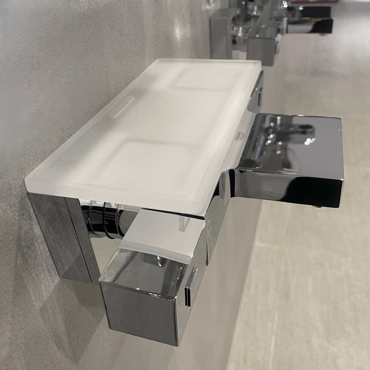 Củ sen tắm nhiệt độ Grohtherm Cube GROHE 34502000