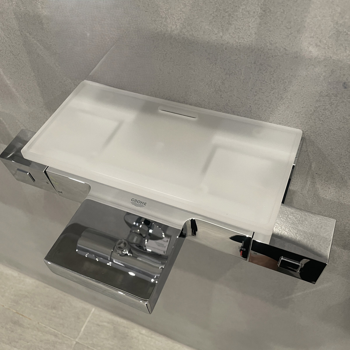 Củ sen tắm nhiệt độ Grohtherm Cube GROHE 34502000