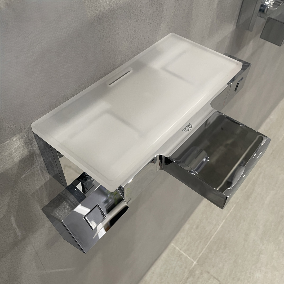 Củ sen tắm nhiệt độ Grohtherm Cube GROHE 34502000