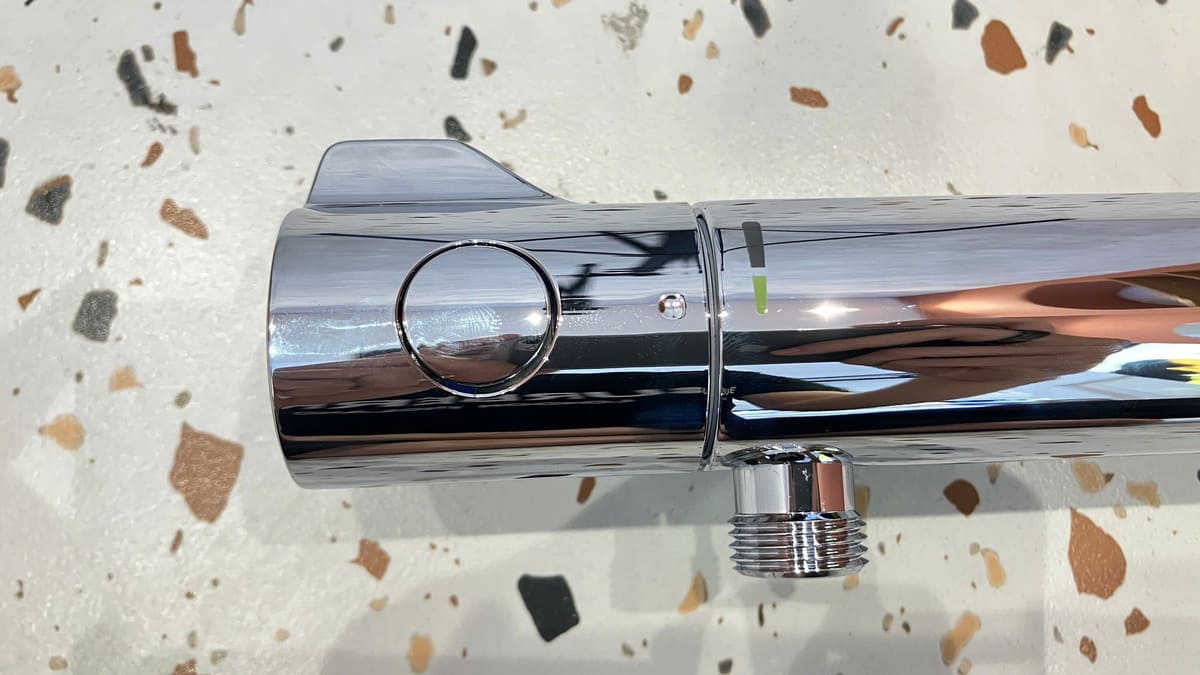 Bộ trộn sen tắm ổn nhiệt Grohtherm 800 GROHE 34558000