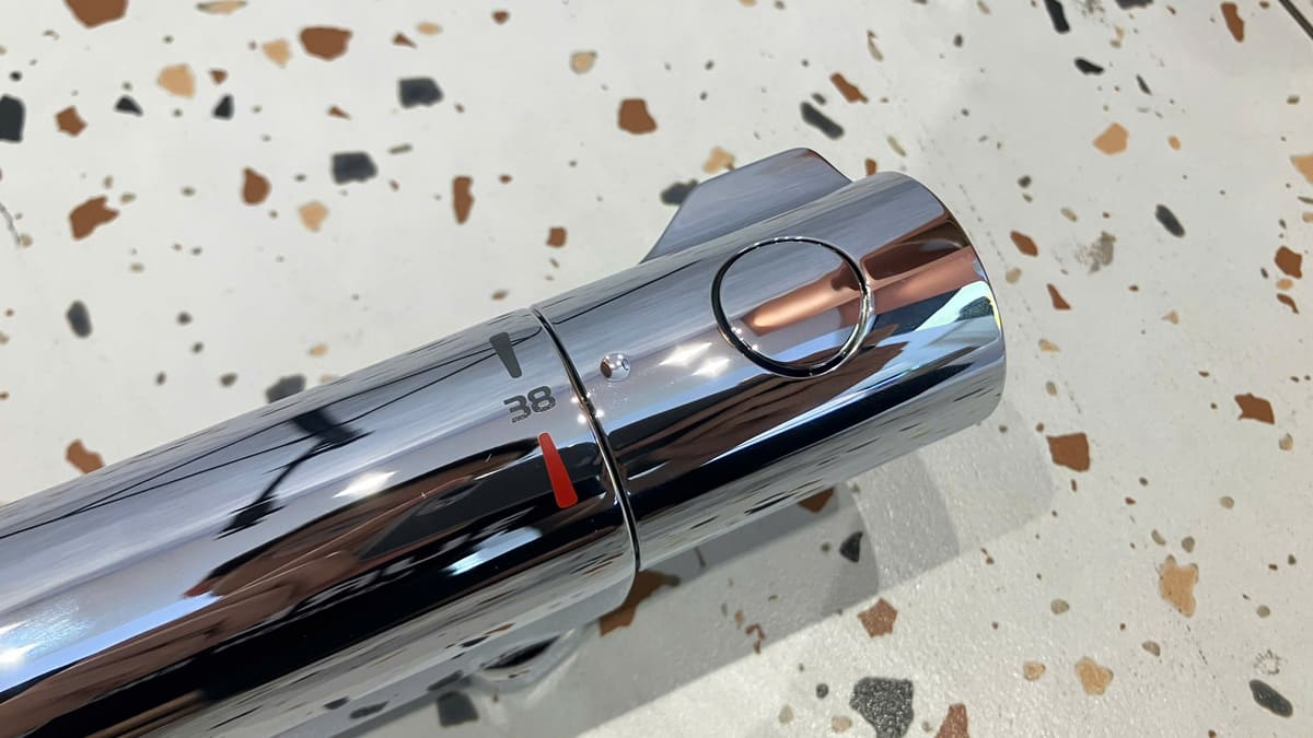 Bộ trộn sen tắm ổn nhiệt Grohtherm 800 GROHE 34558000