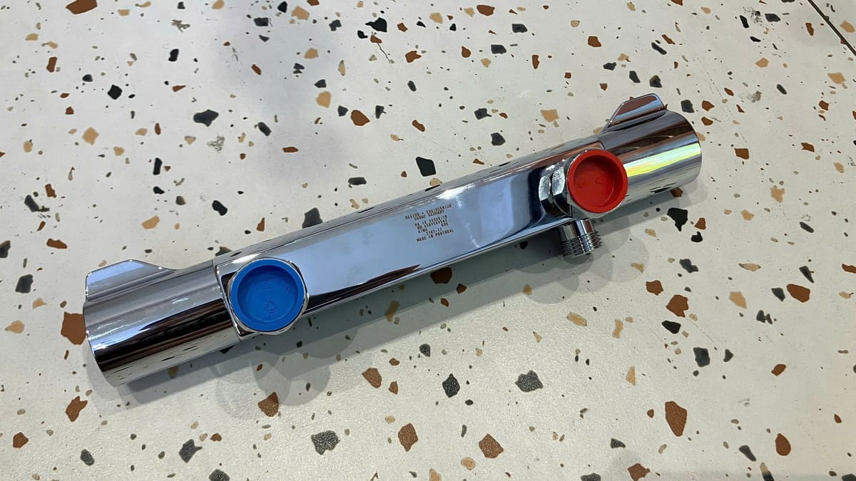 Bộ trộn sen tắm ổn nhiệt Grohtherm 800 GROHE 34558000