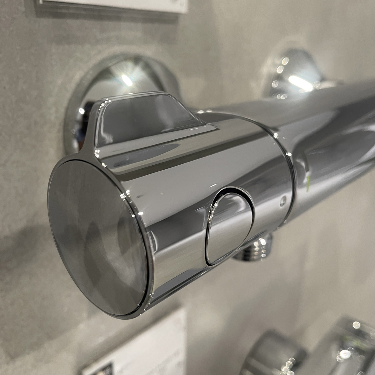 Bộ trộn sen tắm ổn nhiệt Grohtherm 800 GROHE 34558000