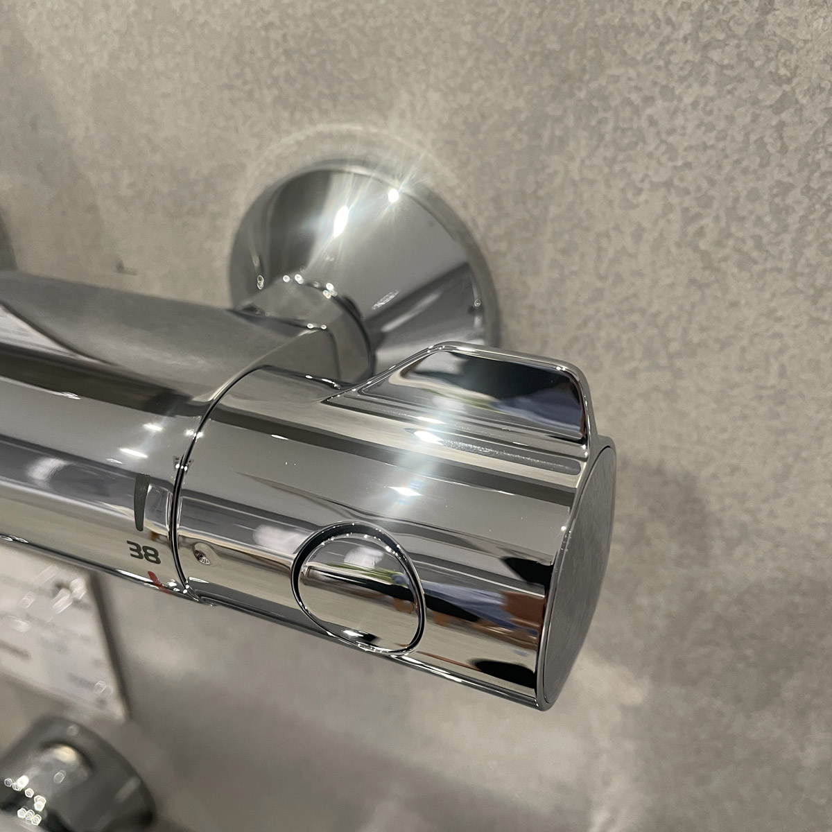 Bộ trộn sen tắm ổn nhiệt Grohtherm 800 GROHE 34558000