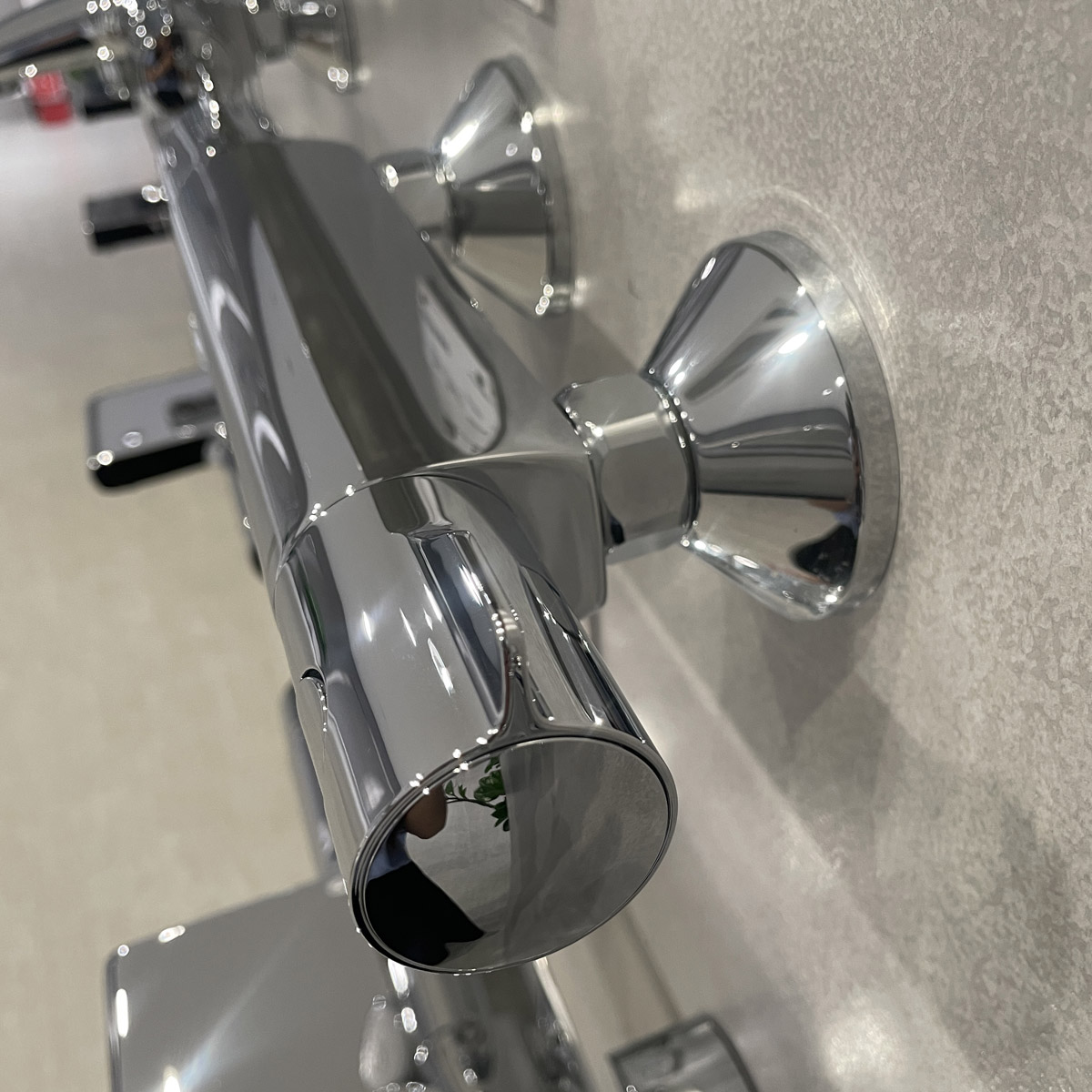 Bộ trộn sen tắm ổn nhiệt Grohtherm 800 GROHE 34558000