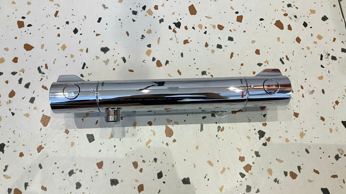 Bộ trộn sen tắm ổn nhiệt Grohtherm 800 GROHE 34558000