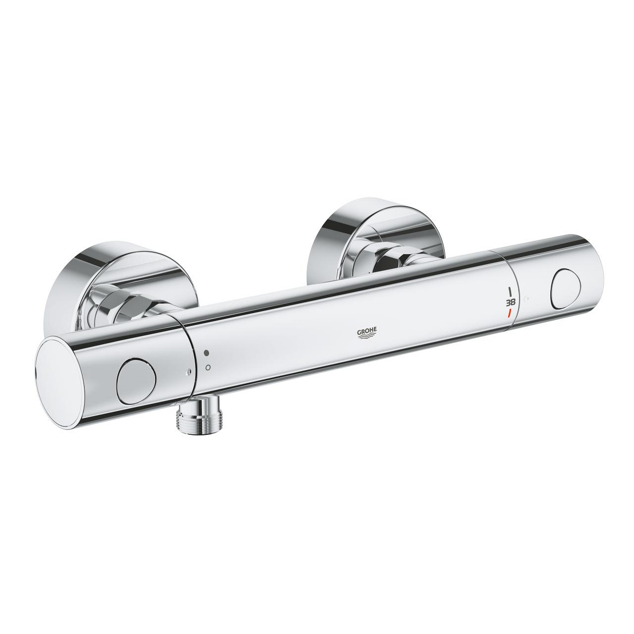 Củ sen tắm nhiệt độ Grohtherm 800 GROHE 34765000