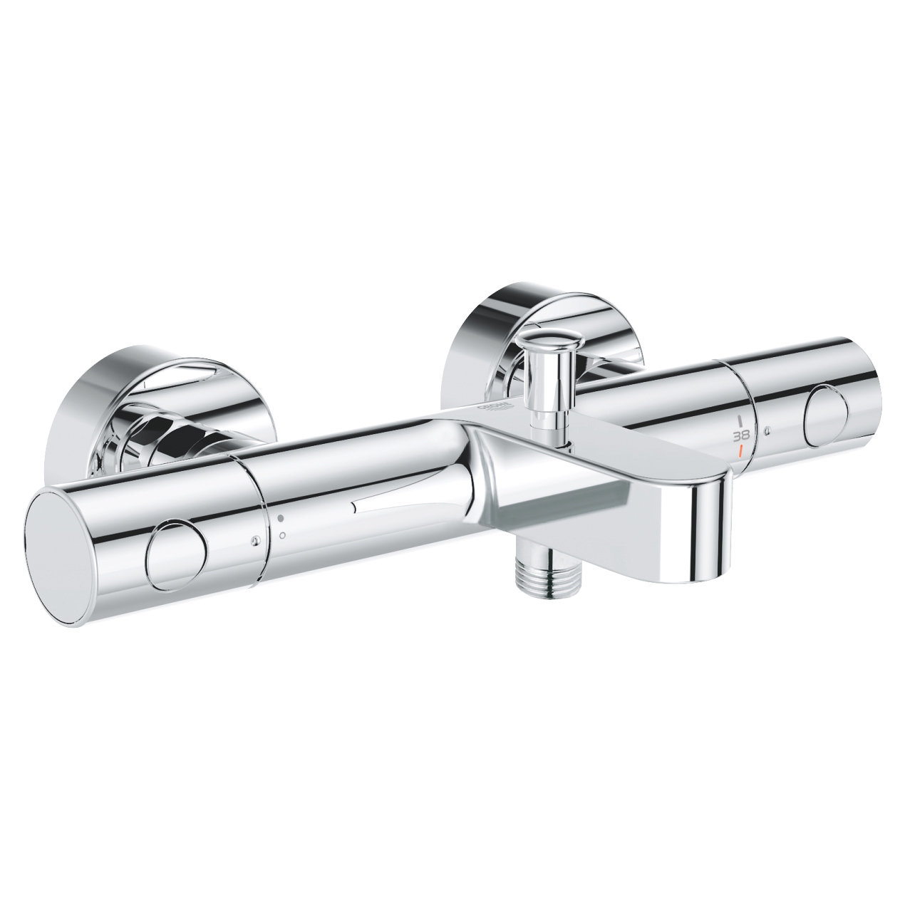 Củ sen tắm nhiệt độ Grohtherm 800 GROHE 34766000