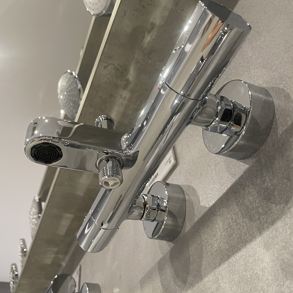 Củ sen tắm nhiệt độ Grohtherm 800 GROHE 34766000