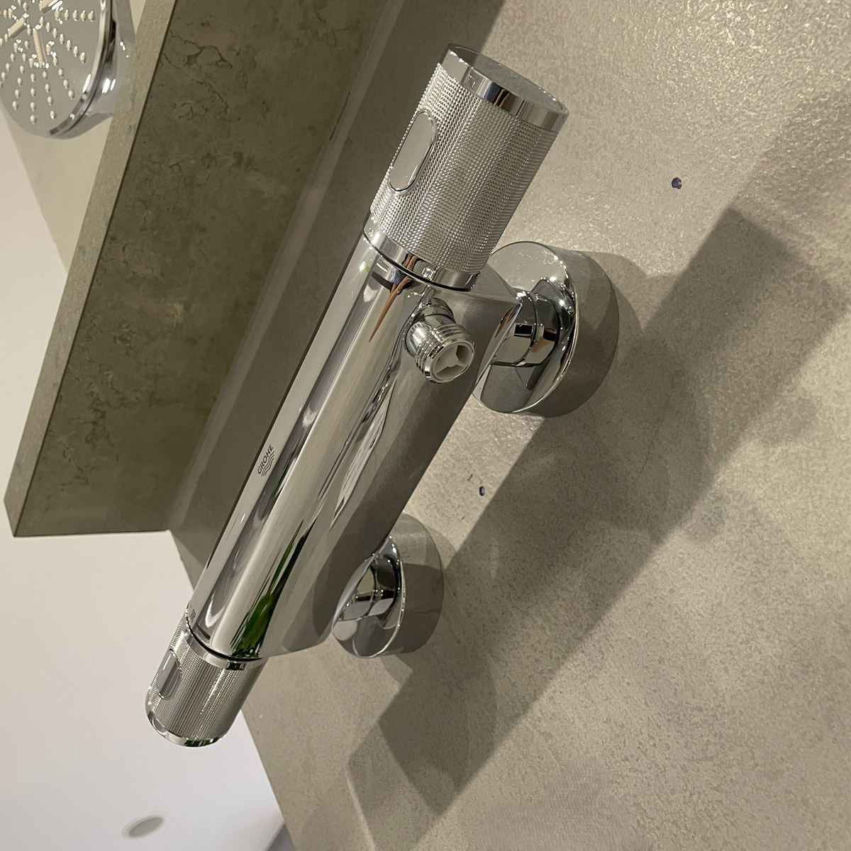 Củ sen tắm nhiệt độ Grohtherm 1000 GROHE 34776000