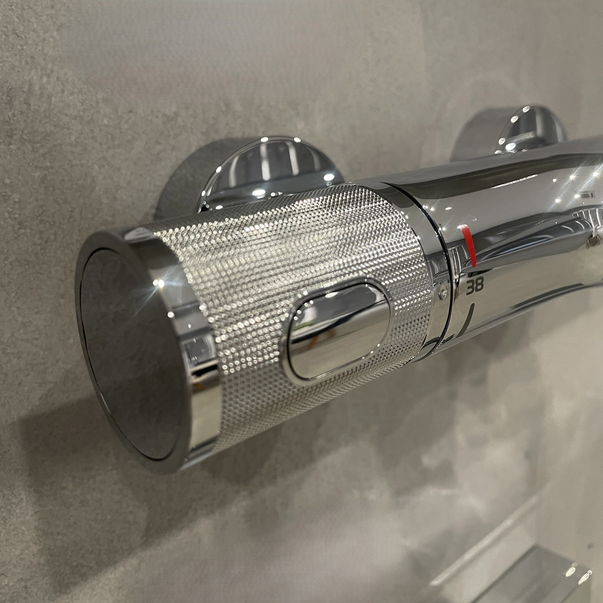 Củ sen tắm nhiệt độ Grohtherm 1000 GROHE 34779000