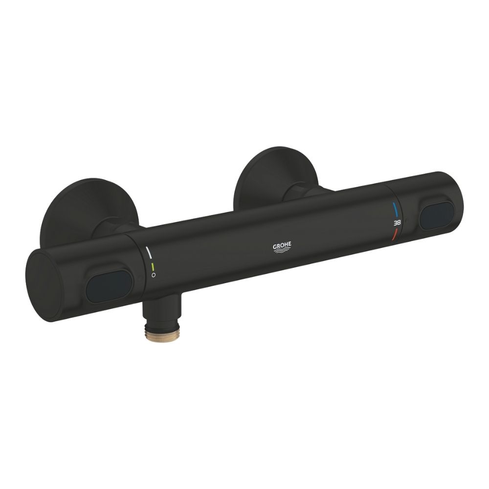 Màu sắc - Matte Black