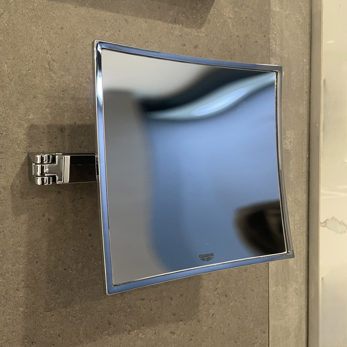 Gương trang điểm Selection Cube GROHE 40808000