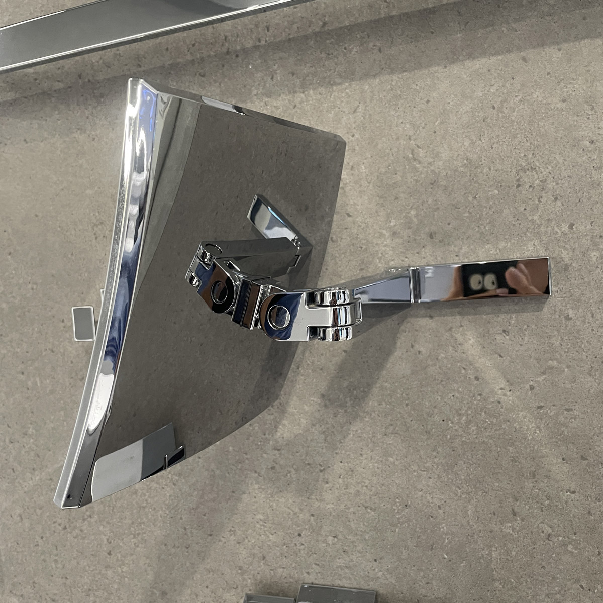 Gương trang điểm Selection Cube GROHE 40808000