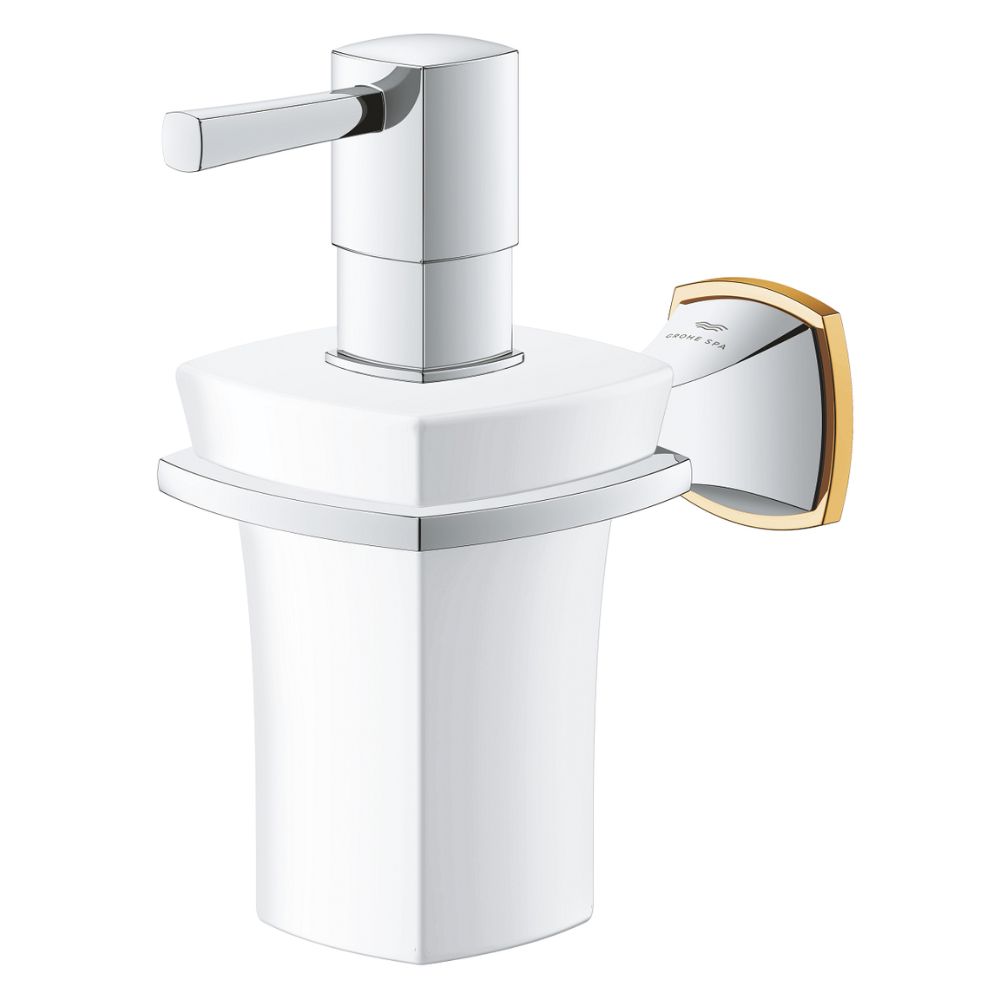 Bộ hộp xịt xà phòng Grandera GROHE 40910IG0