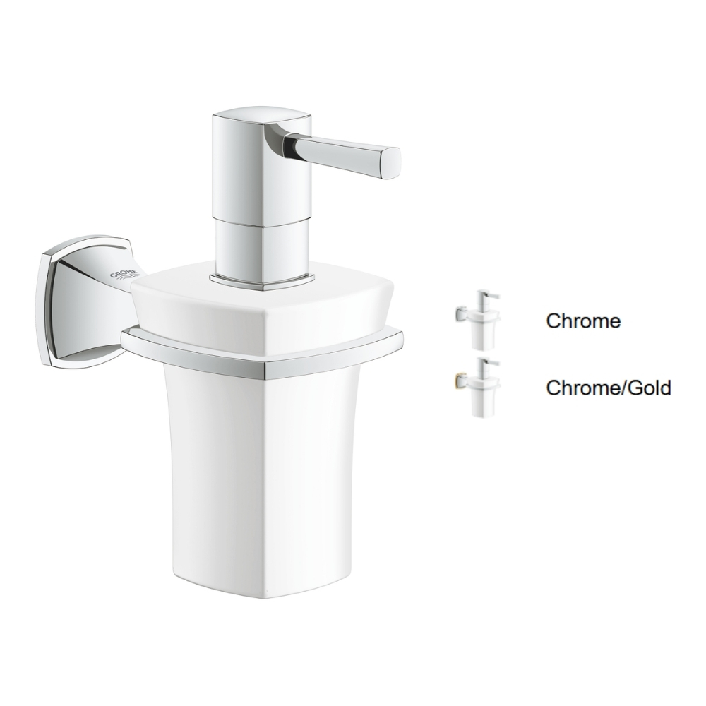 Bộ hộp xịt xà phòng Grandera GROHE 40627000