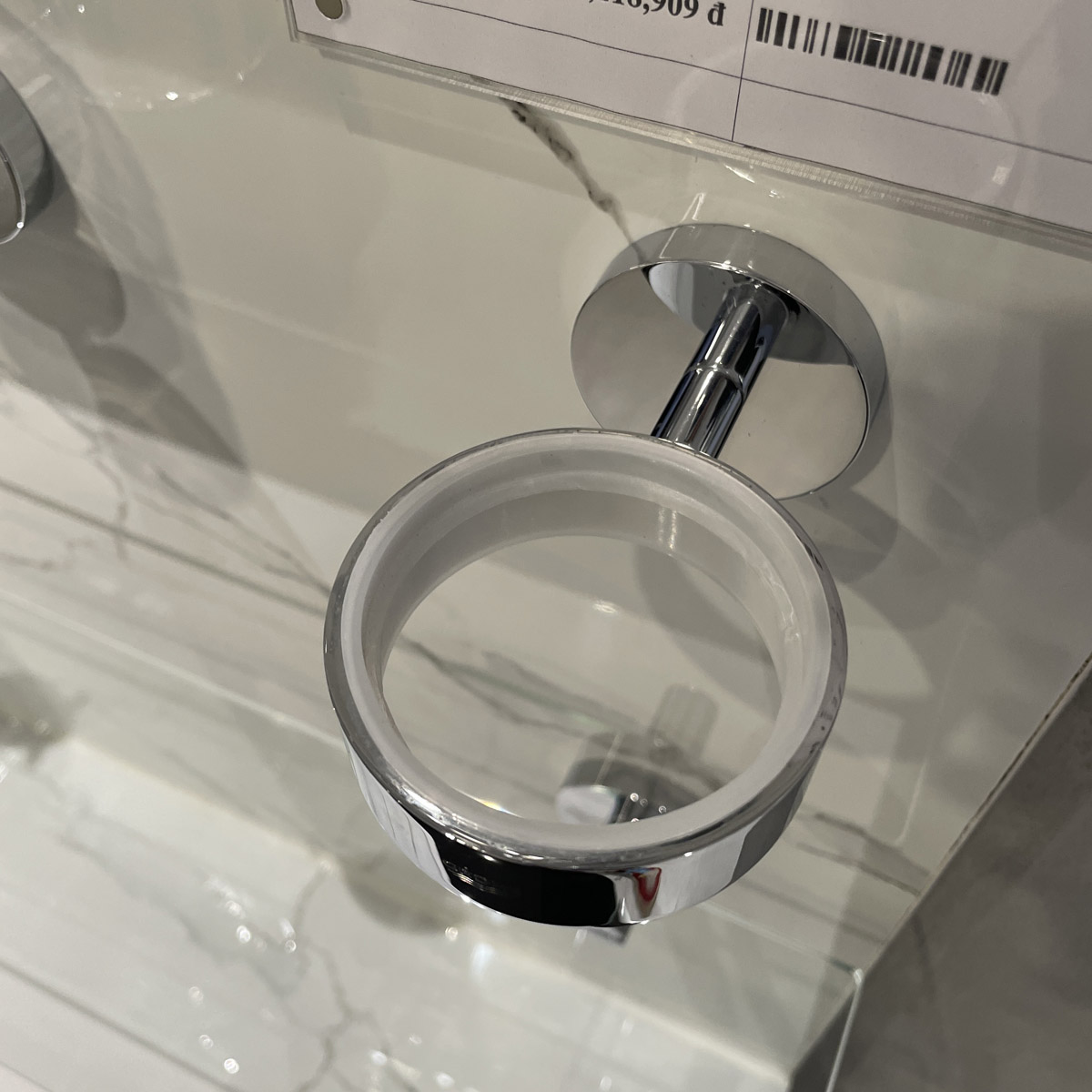 Giá đựng xà phòng gắn tường Essentials GROHE 40444001