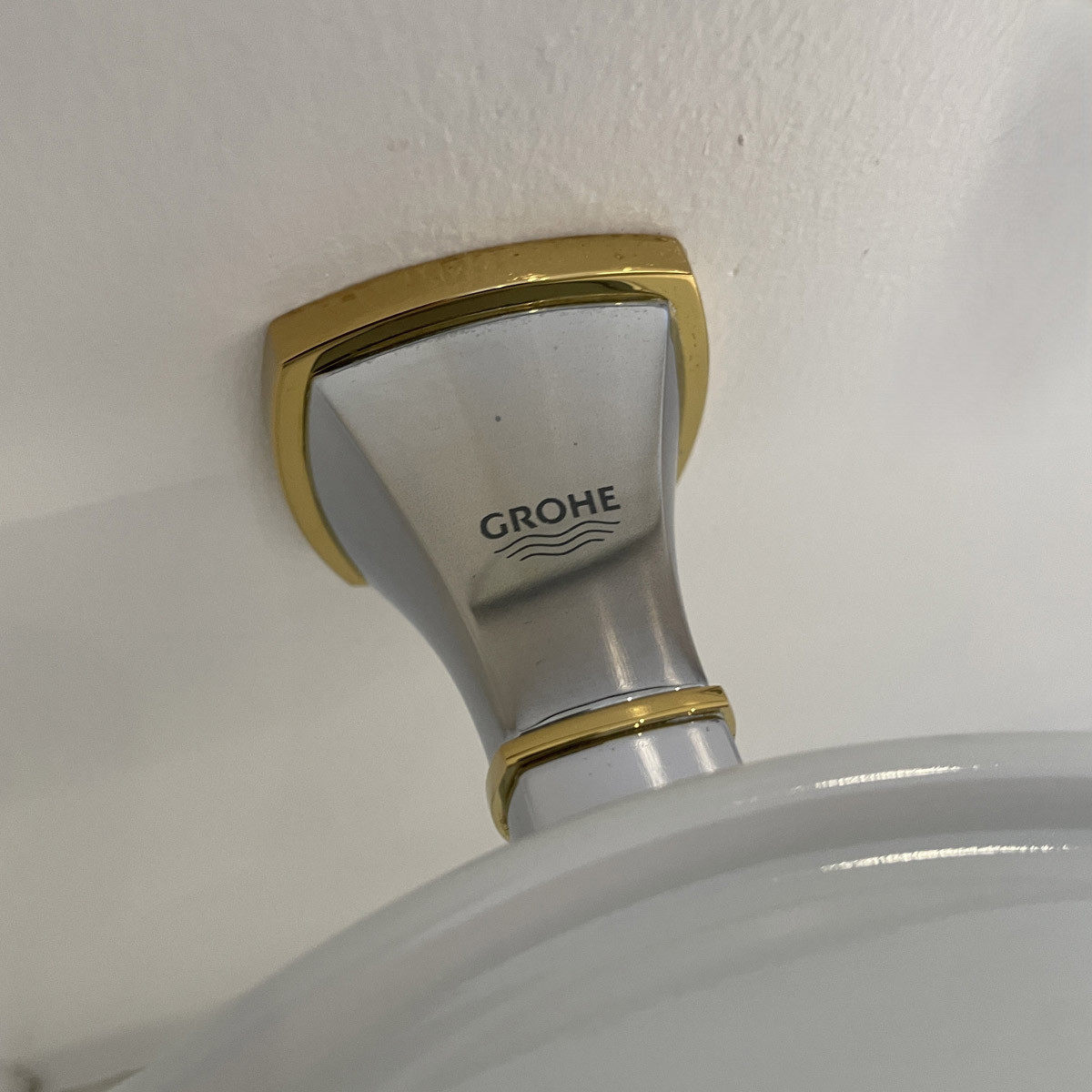 Kệ đựng xà phòng Grandera GROHE 40628000